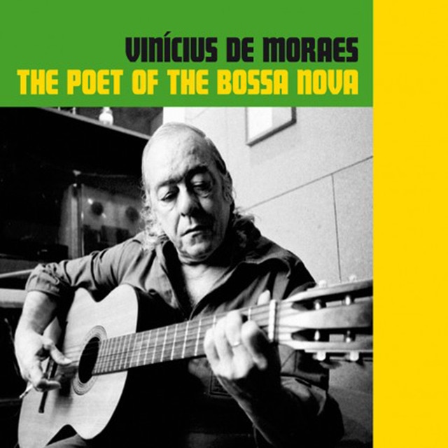 Imagen 0 de The Poet of the Bossa Nova (CD)