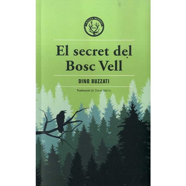 Imagen 1 de El secret del bosc vell (Tapa blanda)