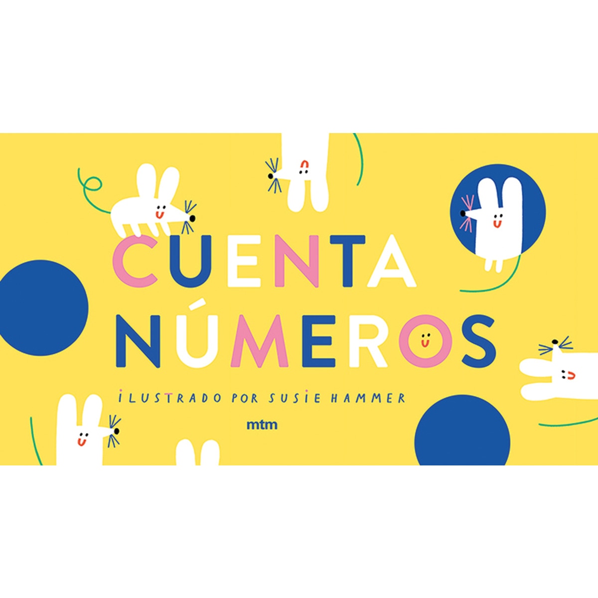 Imagem 0 de Cuentanúmeros(Tapa dura)