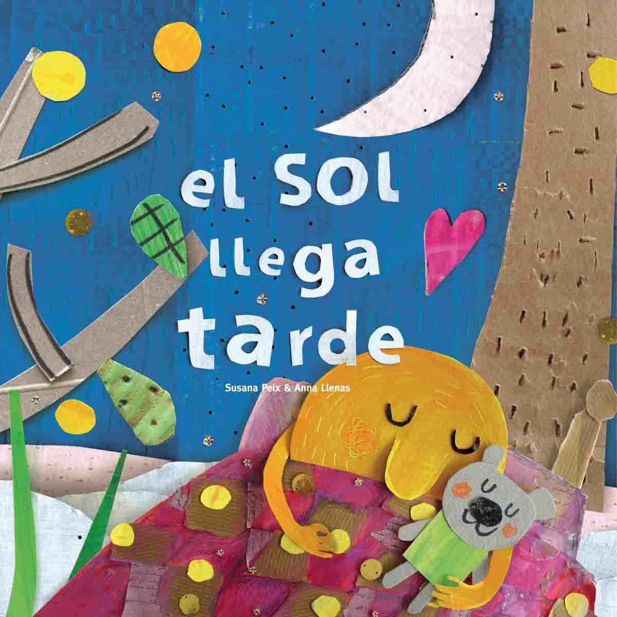 El Sol llega tarde (Capa dura) 1