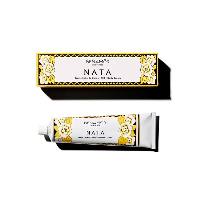 Imagem 0 de Creme Leite de Corpo Nata 150ml Benamôr