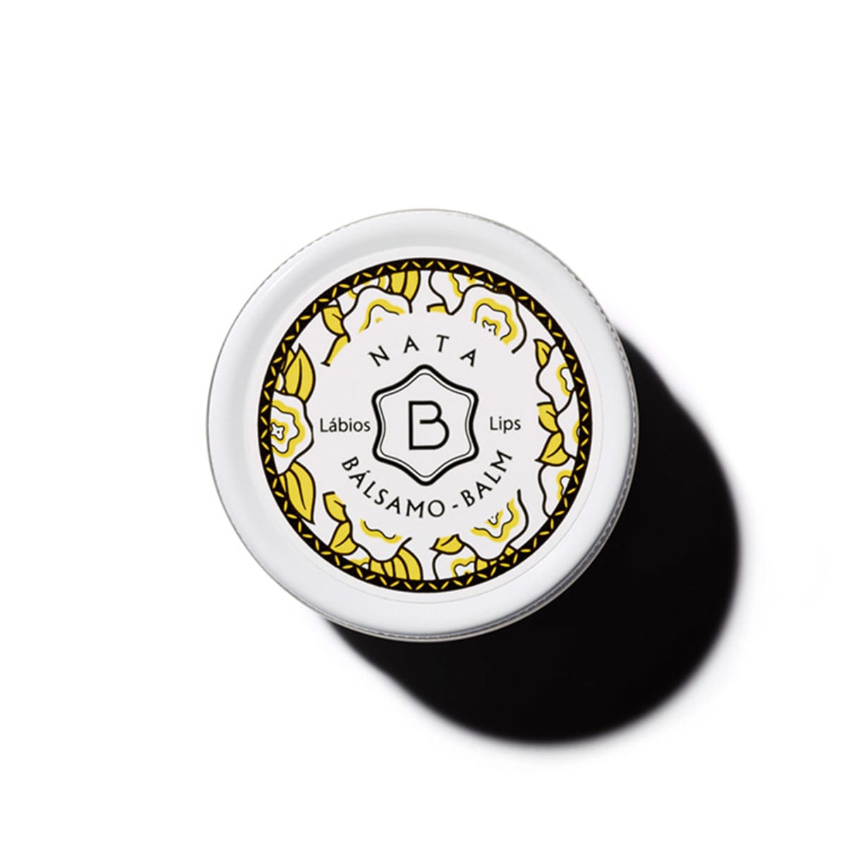 Bálsamo de Lábios Nata 12ml Benamôr 1