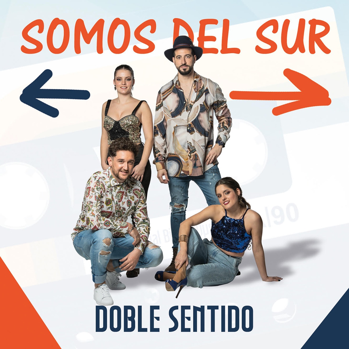 Doble Sentido (CD) 1