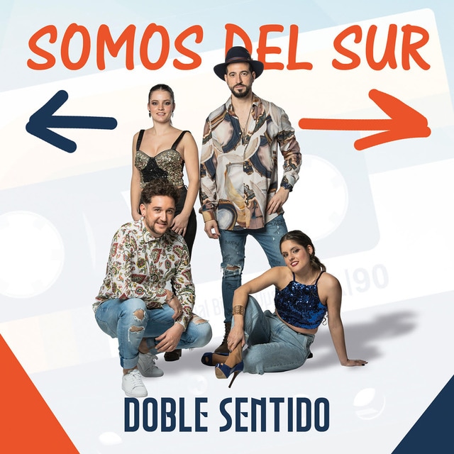 Imagen 0 de Doble Sentido (CD)