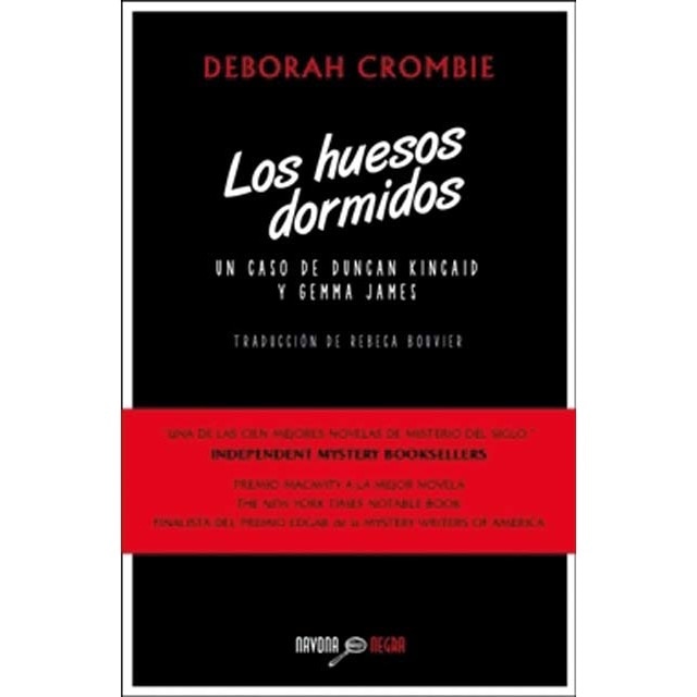 Los huesos dormidos 1