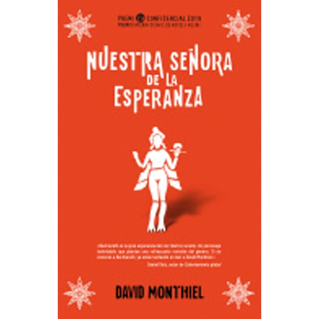 Nuestra Señora de la Esperanza: Premio L'H Confidencial 2019 (Capa mole) 1