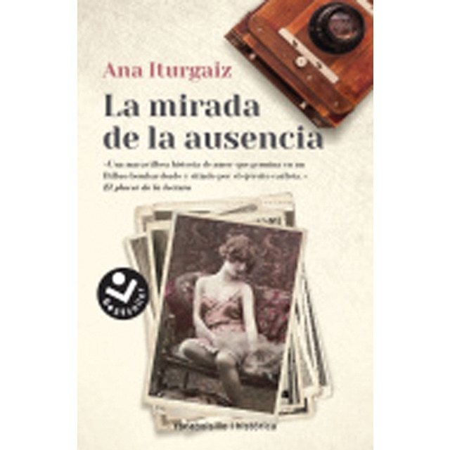 Imagen 0 de LA MIRADA DE LA AUSENCIA