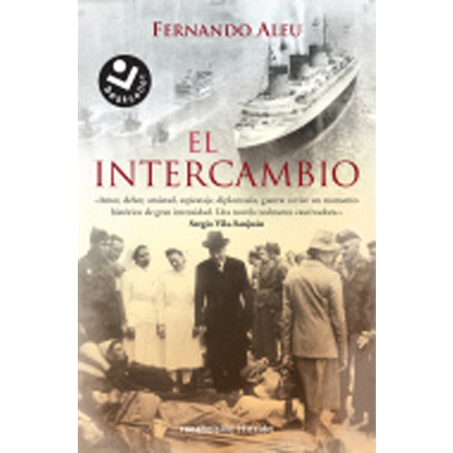 Imagem 0 de El intercambio(Bolsillo) (Tapa blanda)