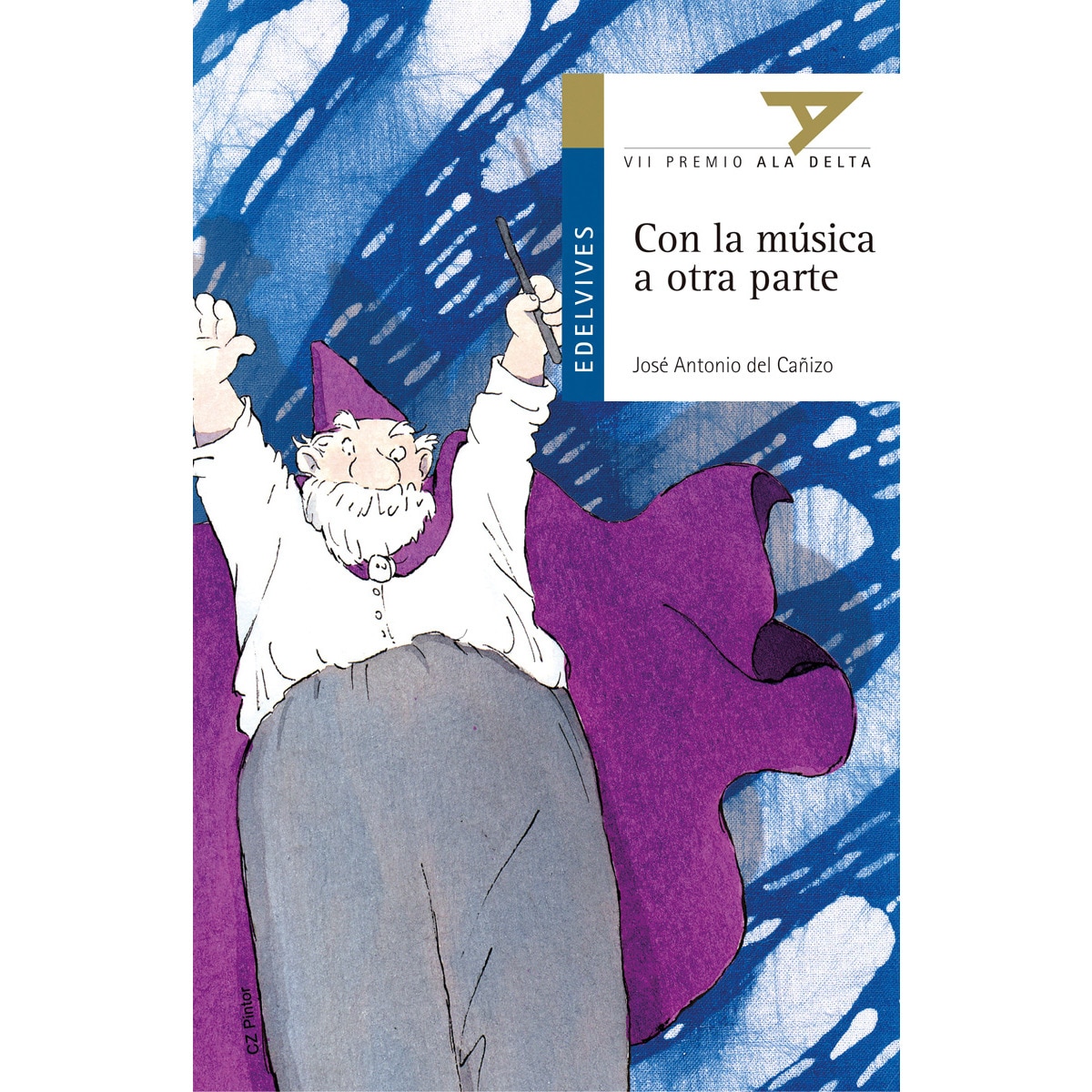 Con la música a otra parte(Tapa blanda) 1