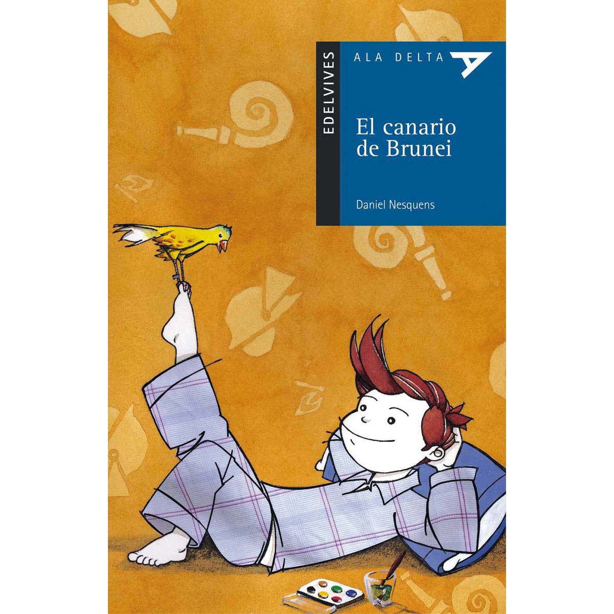 Imagem 0 de El canario de Brunei (Capa mole)