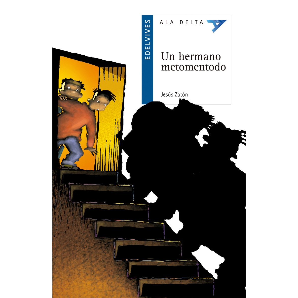 Un hermano metomentodo(Tapa blanda) 1