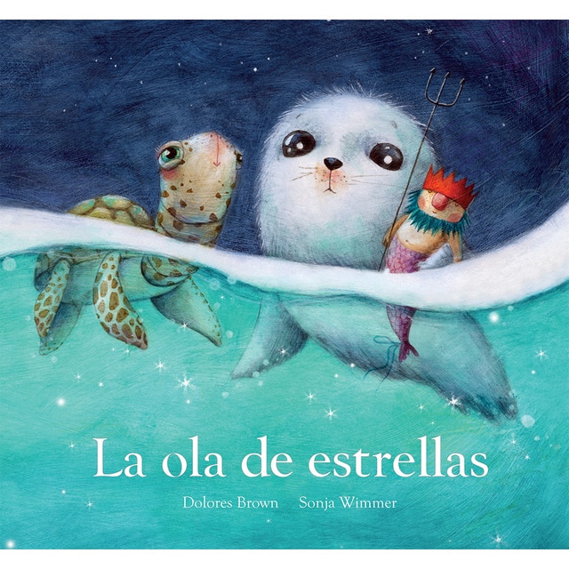 Imagen 0 de La ola de estrellas (Tapa dura)