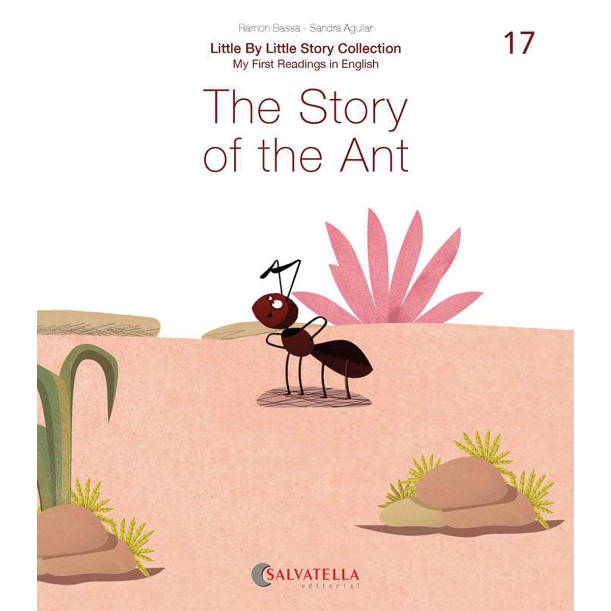 The Story of the Ant (Capa mole) 1