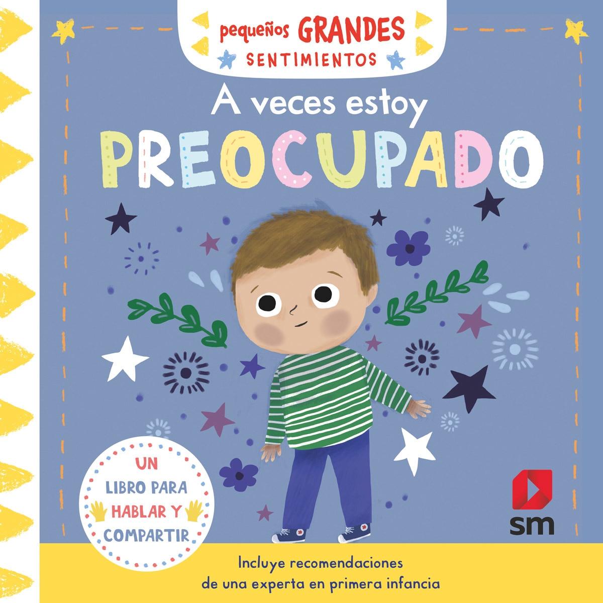 Imagem 0 de A veces estoy preocupado(Tapa dura)