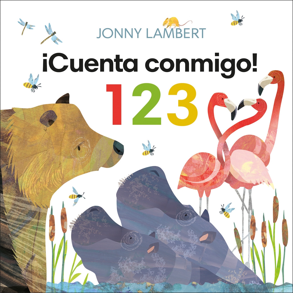 ¡Cuenta conmigo! 1 2 3 1