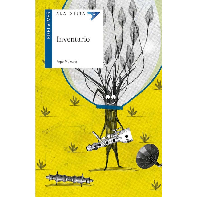 Imagen 0 de Inventario (Tapa blanda)