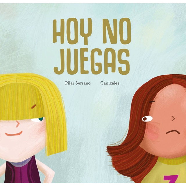 Imagen 0 de Hoy no juegas (Tapa dura)