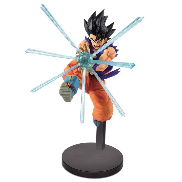 figuras dragon ball el corte ingles