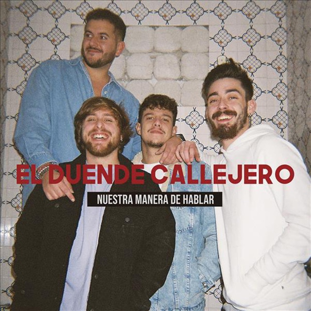 Imagen 0 de Nuestra Manera De Hablar  (CD)