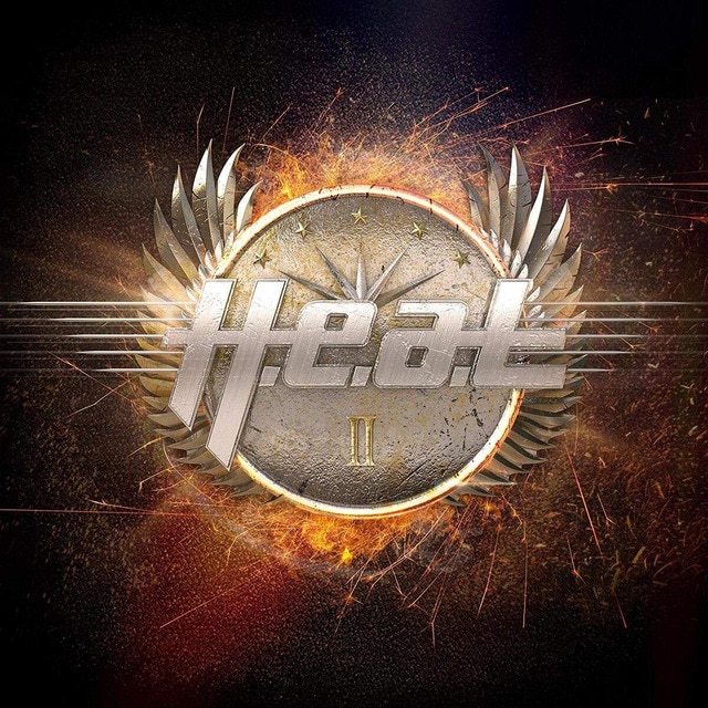 Imagen 0 de H.E.A.T. II (CD)