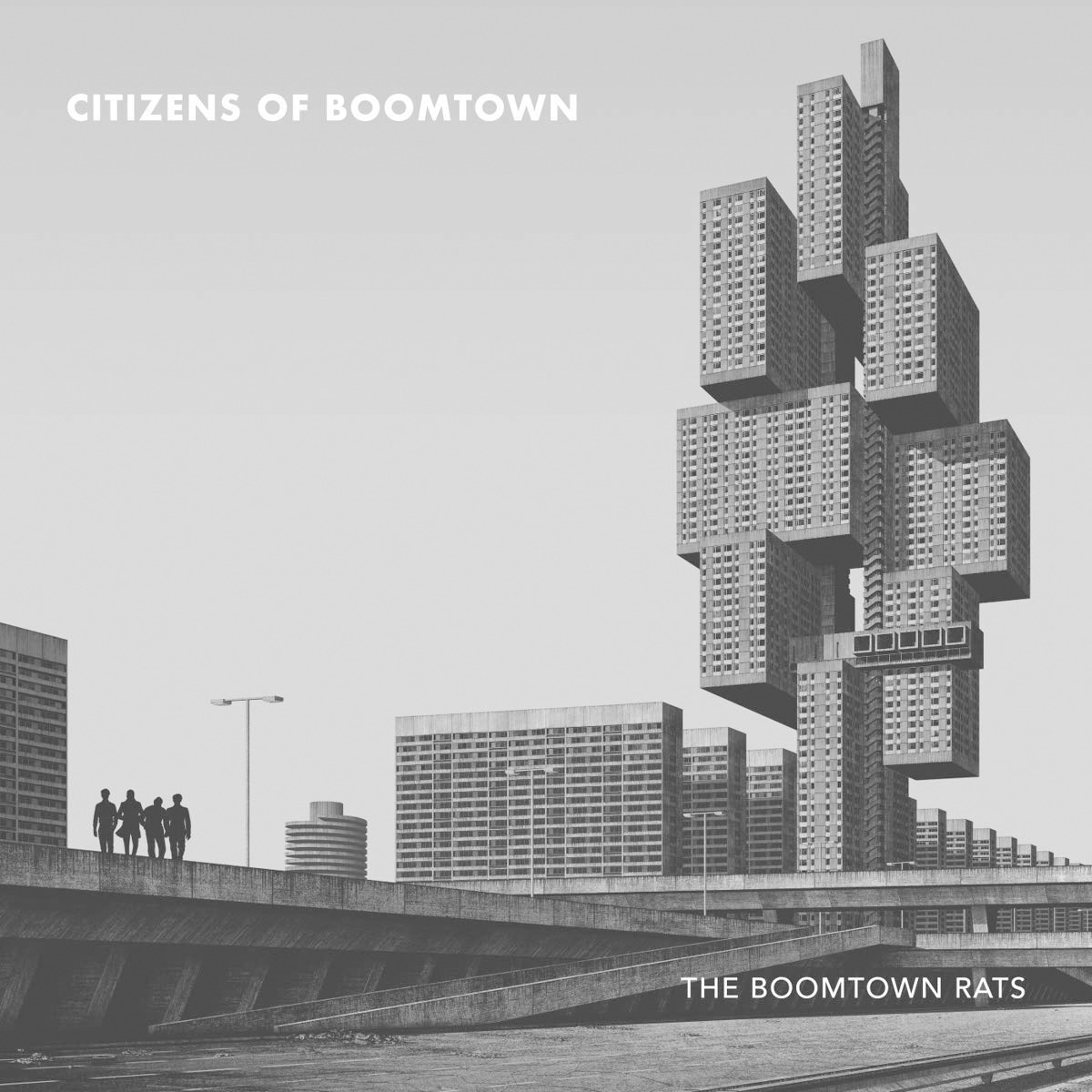 Citizens Of Boomtown (LP-Vinil) 1