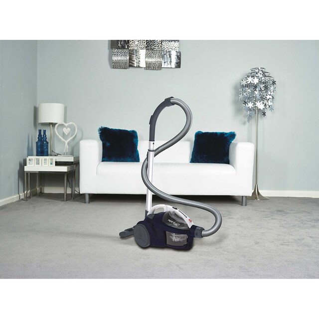 Aspirador compacto Hoover Sprint Evo SE61 con cepillo mini turbo especial  pelo de animales y tapicerías · El Corte Inglés