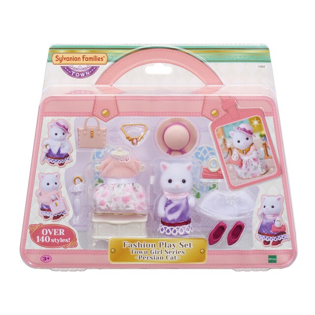 sylvanian corte ingles
