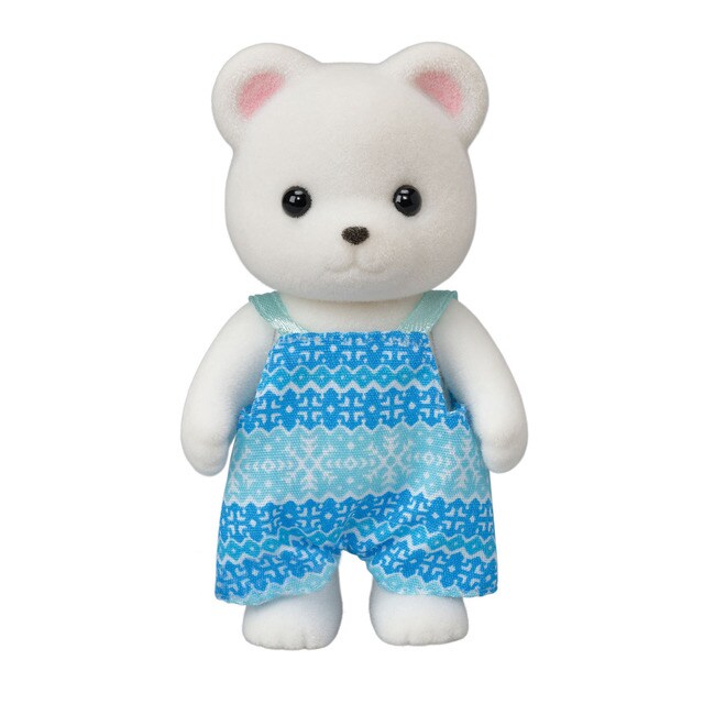 Familia Oso Polar Sylvanian Families Sylvanian Families El Corte Ingles