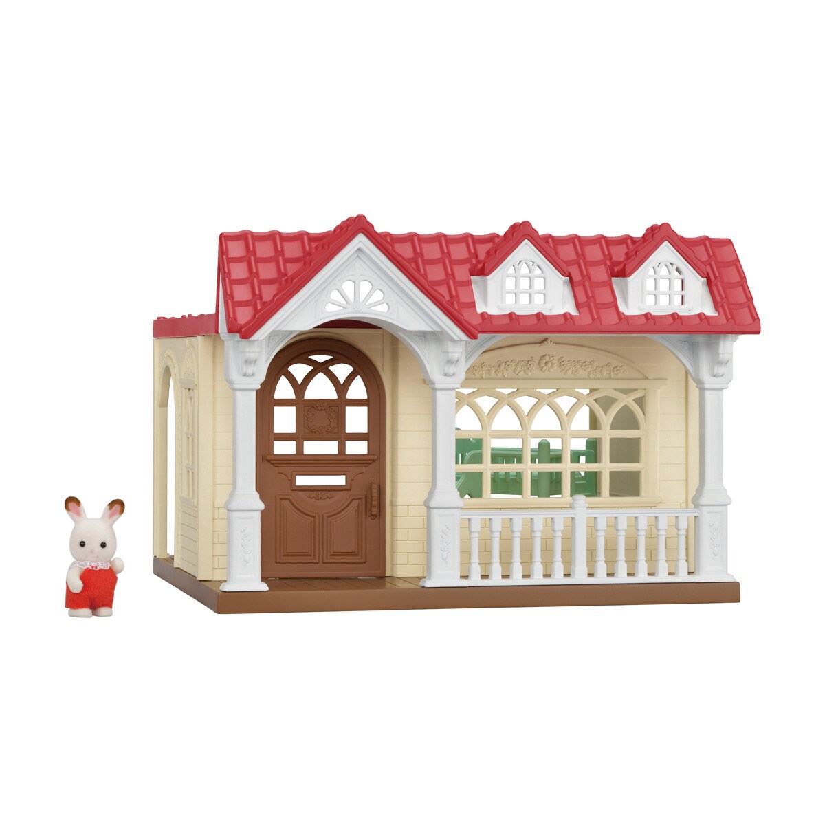 casita sylvanian families