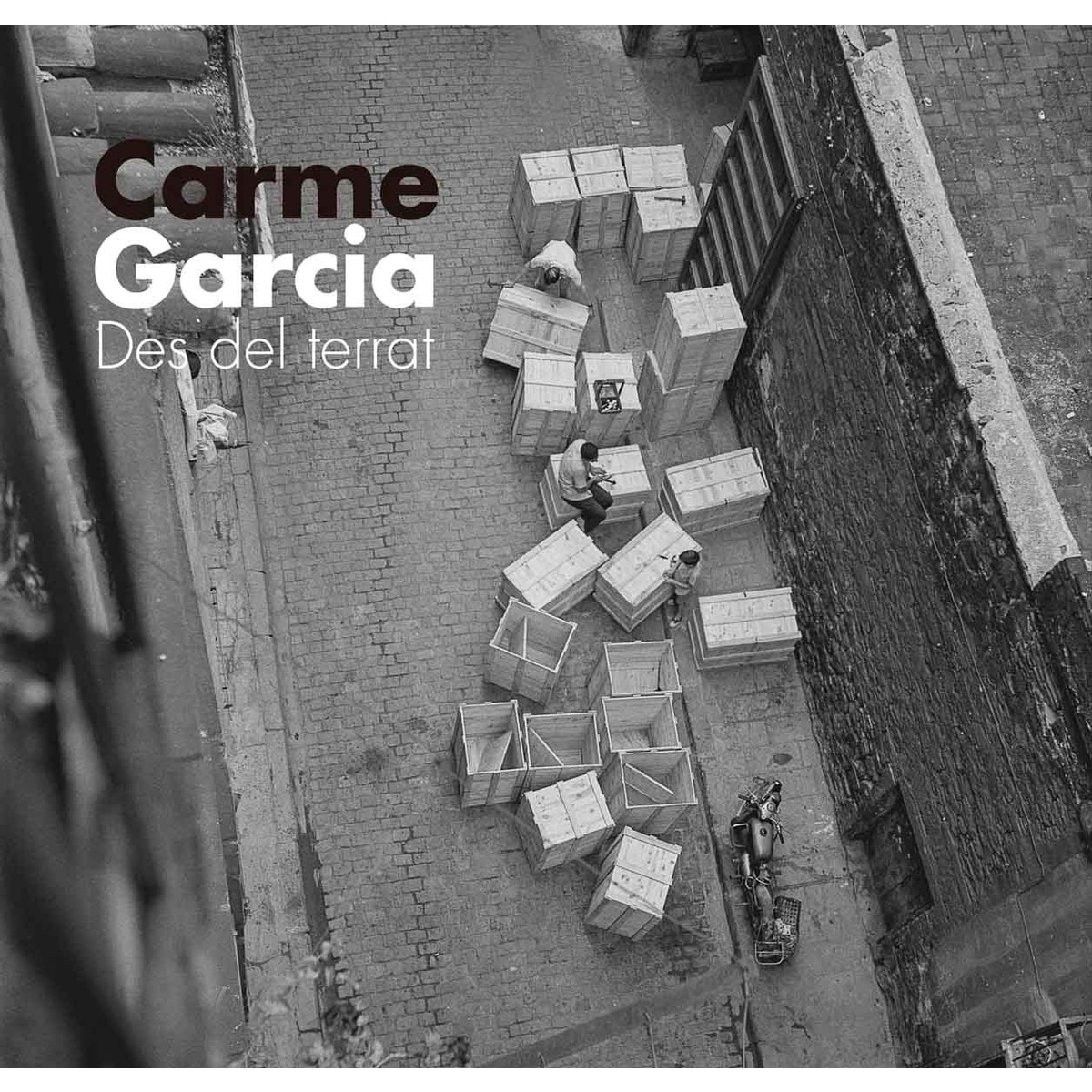 Carme Garcia: Des del terrat 1
