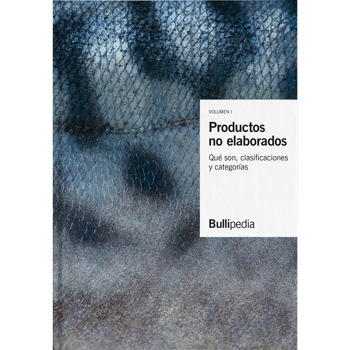 Productos no elaborados 1