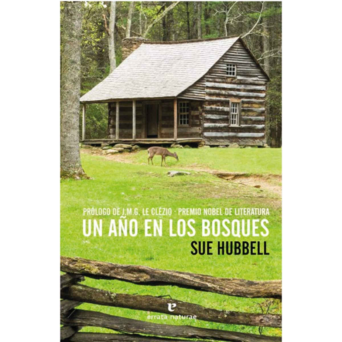 Imagem 0 de Un año en los bosques: A Country Year. Living the Questions