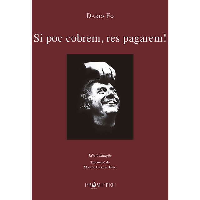 Imagem 0 de Si poc cobrem, res pagarem!(Tapa blanda)