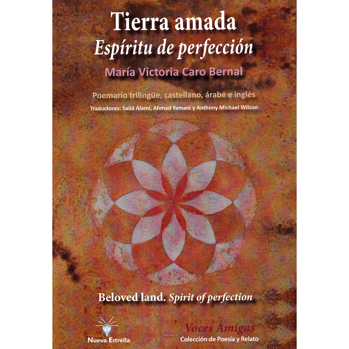 Imagem 0 de TIERRA AMADA. ESPÍRITU DE PERFECCIÓN