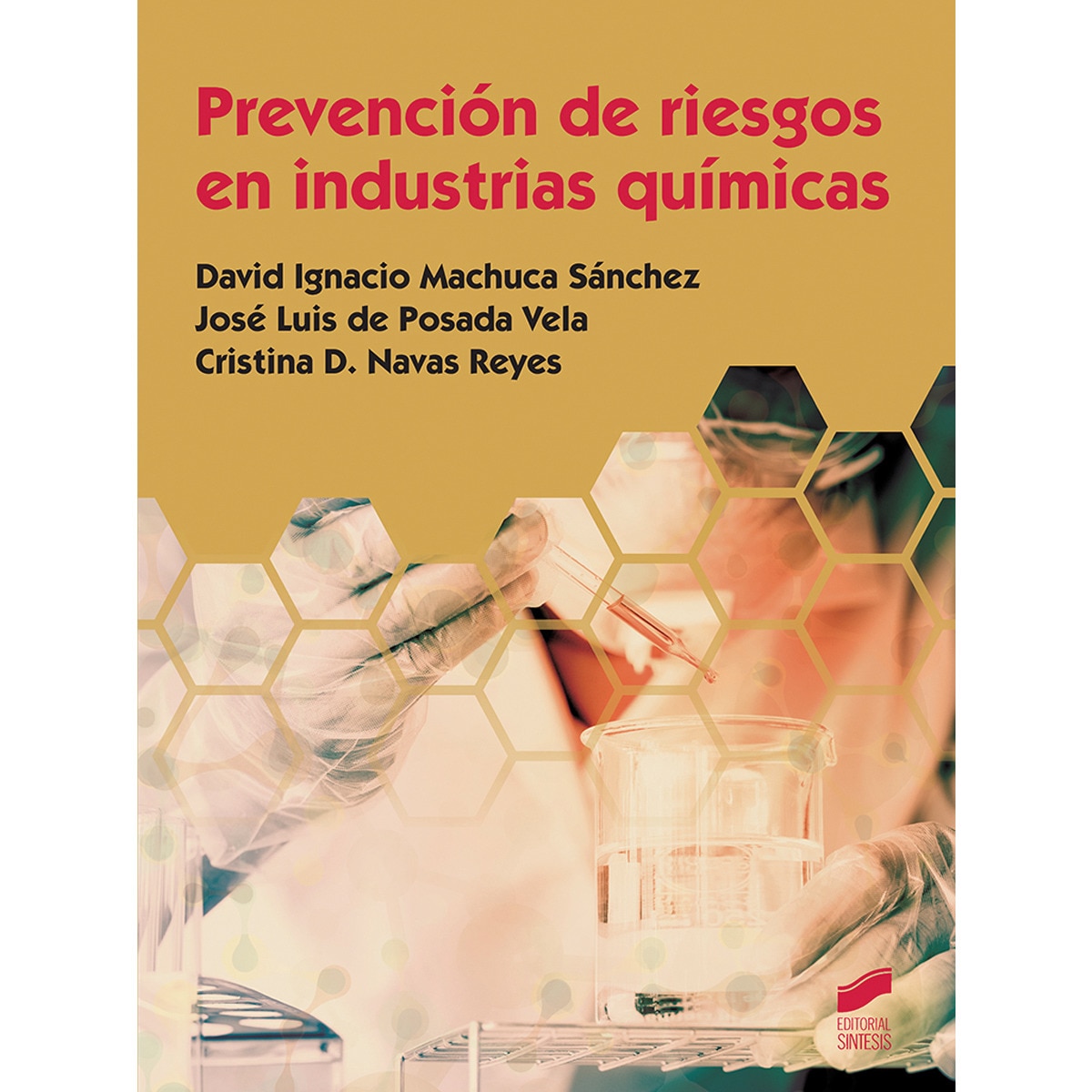 Prevención de riesgos en industrias químicas(Tapa blanda) 1