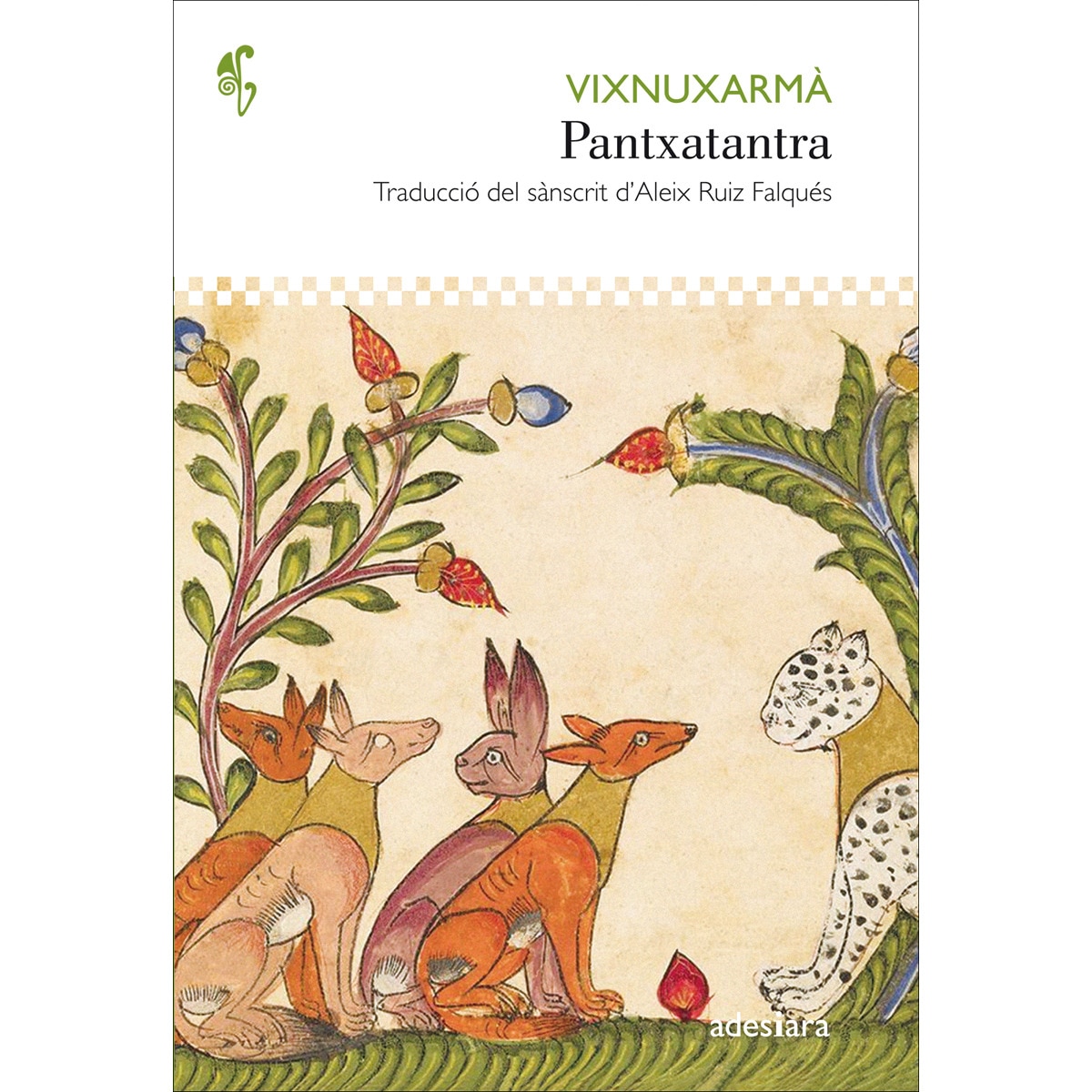 Imagem 0 de Pantxatantra(Tapa blanda)