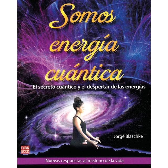 Imagem 0 de Somos energía cuántica: El secreto cuántico y el despertar de las energías(Tapa blanda)