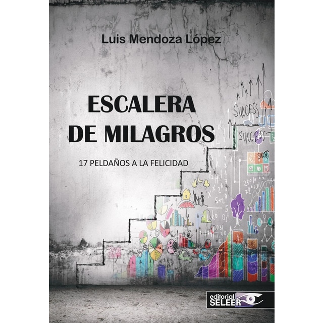 Imagem 0 de Escalera de milagros: 17 peldaños a la felicidad(Tapa blanda)