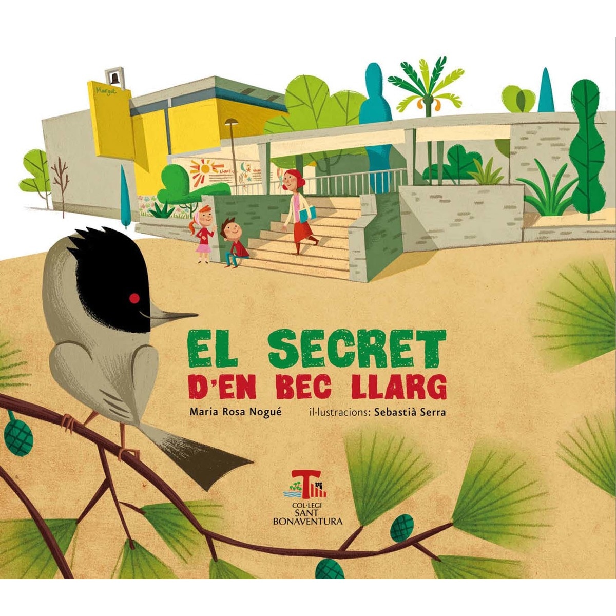 El secret d'en Bec Llarg (Capa dura) 1