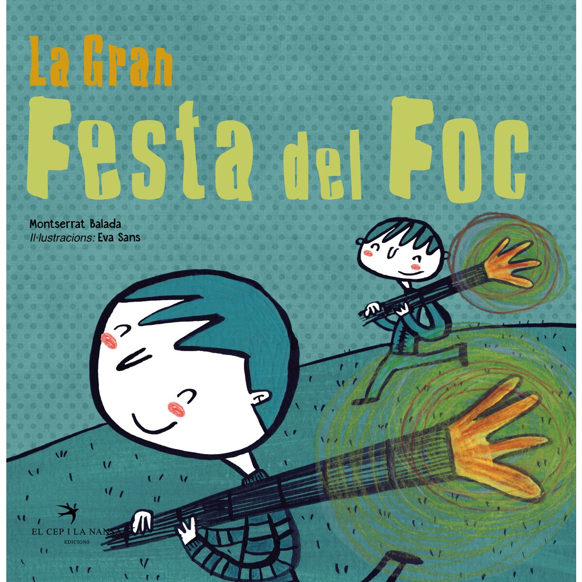 La Gran Festa del Foc (Capa mole) 1
