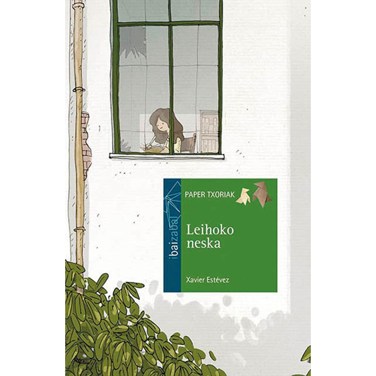 Leihoko neska(Tapa blanda) 1