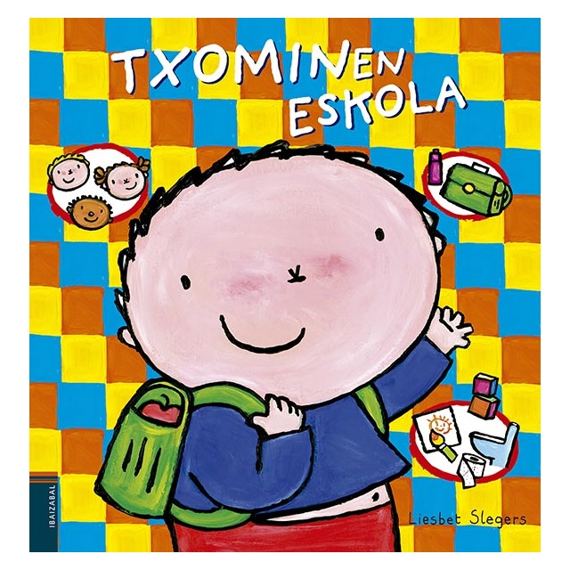 Txominen eskola(Tapa dura) 1