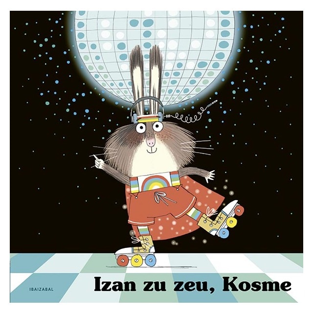 Izan zu zeu, Kosme (Capa dura) 1