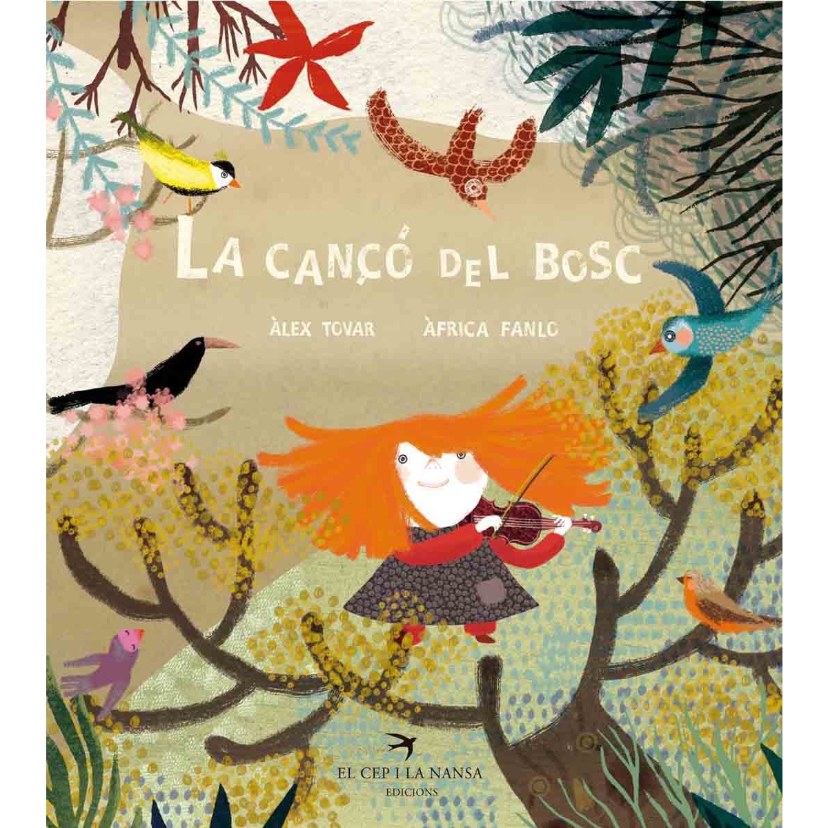 La cançó del bosc (Capa dura) 1