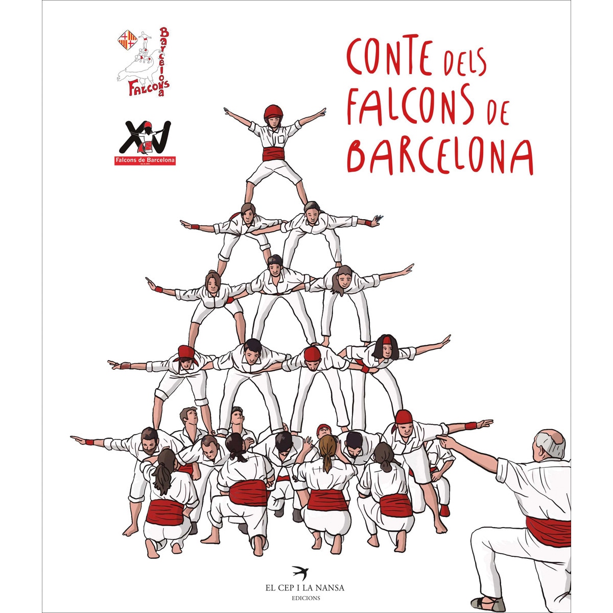 Conte dels Falcons de Barcelona 1