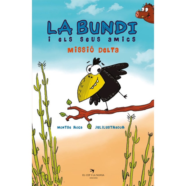 Imagem 0 de La Bundi i els seus amics. Missió Delta