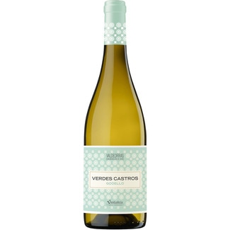 vino blanco godello DO Valdeorras botella 75 cl - Verdes Castros