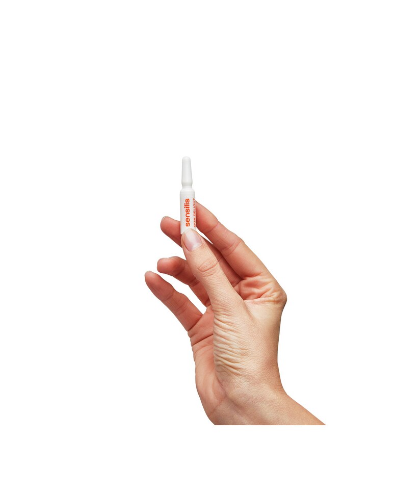 15 Ampollas Skin Delight Vit C Concentrate Ampoules Sensilis 3