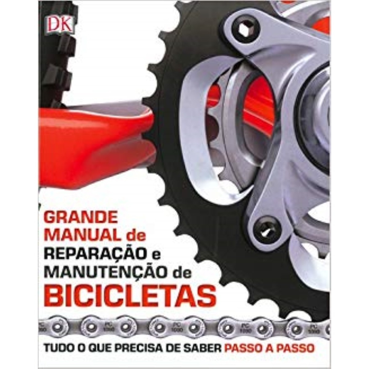 Imagem 0 de Grande Manual de Reparação e Manutenção de Bicicletas
