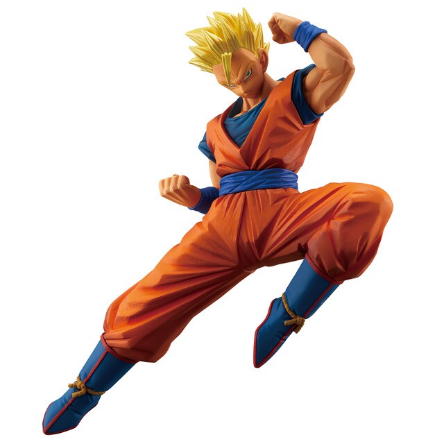 muñecos dragon ball el corte ingles